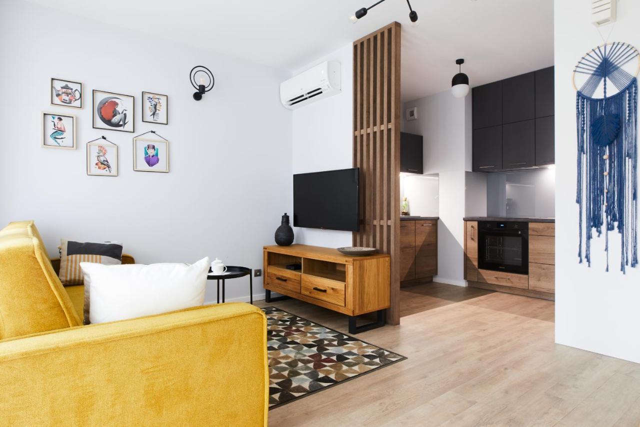 Sherlock Apartment Wrocław Buitenkant foto
