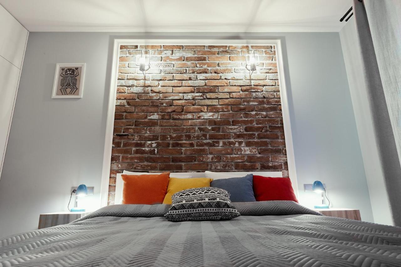 Sherlock Apartment Wrocław Buitenkant foto